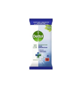 Desinfektion Hygiene-Reinigungstücher 60 Stück