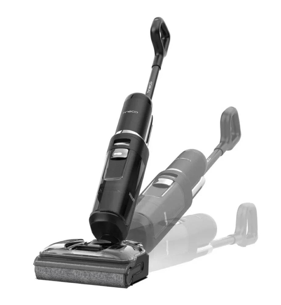 Aspirateur Intelligent sans fil Liquide et Sec Floor One S7 Stretch - Noir