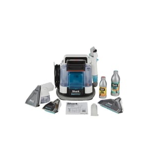 Aspirateur eau et poussière Shark® StainStriker PX200EUT - 450W