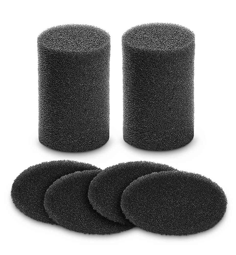 Set di filtri UVClean VCH 4 - Nero