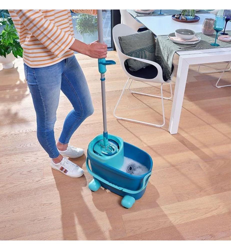 Clean Twist System M Ergo set per il lavaggio dei pavimenti