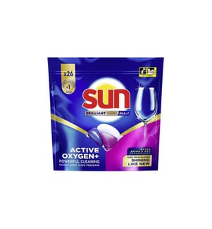 Sun Brilliant Shine 182 Caps (7x26)