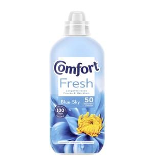 Set di 8 ammorbidenti Blue Sky Comfort - 50 lavaggi