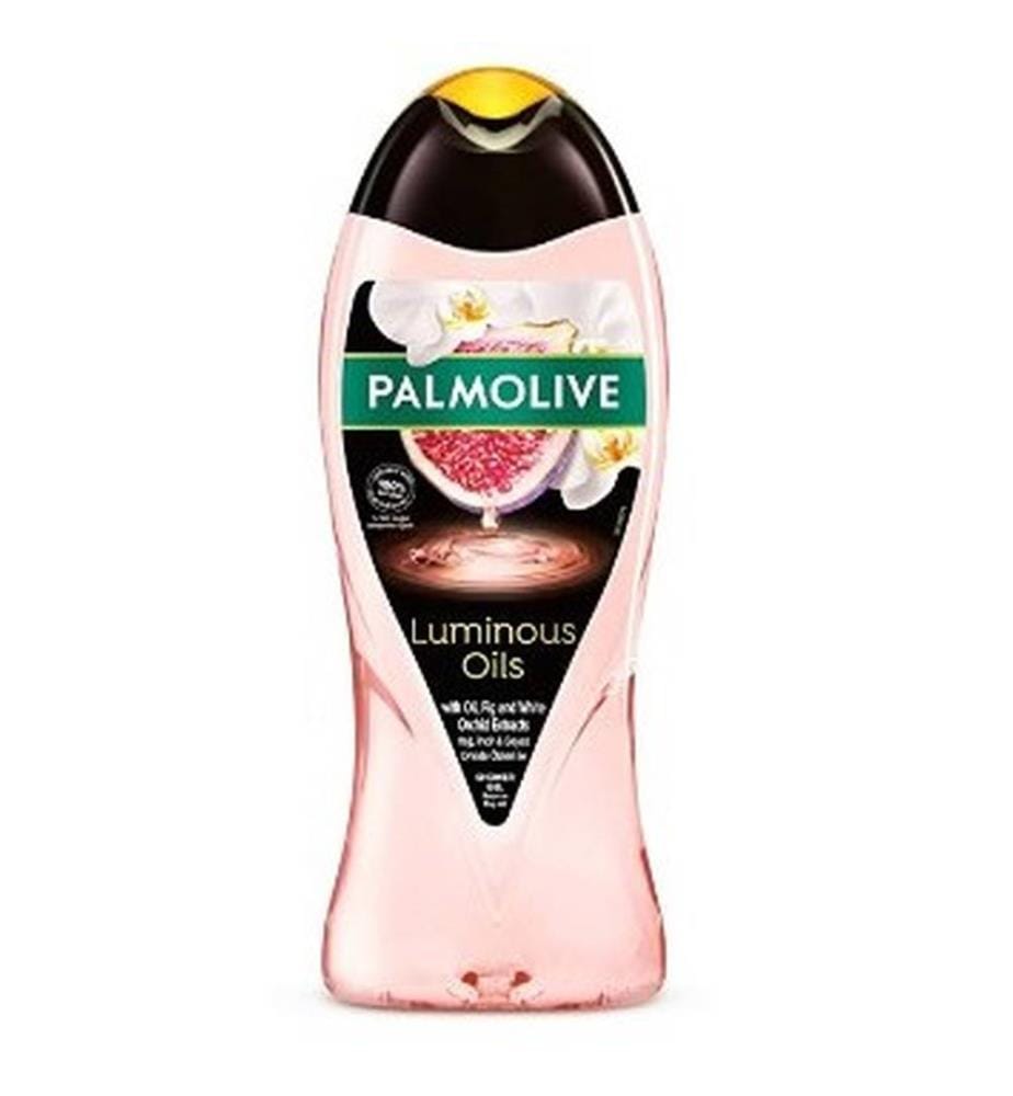 Set di 12 oli luminosi gel doccia al fico - 500 ml