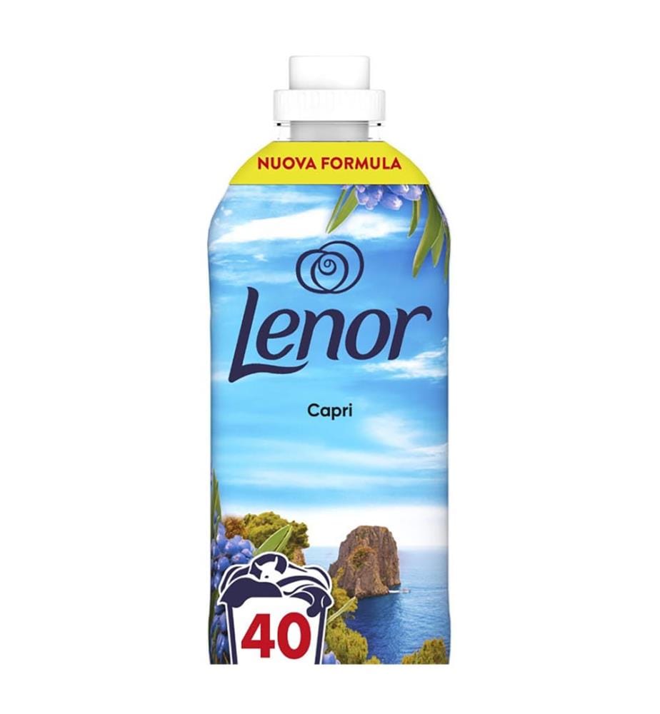 Set di 12 ammorbidenti Fresca Caprri 840ml - 40 lavaggi