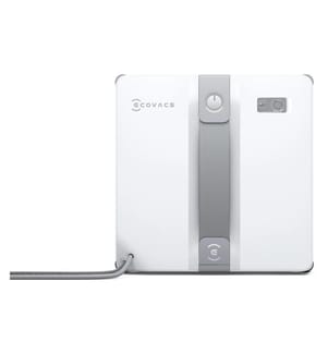ECOVACS - Robot laveur de vitre Winbot Mini Gris/Blanc