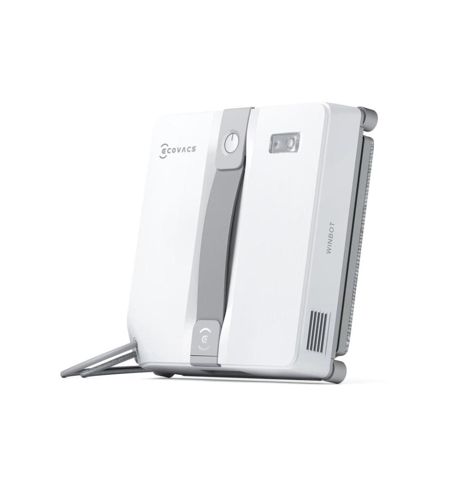 ECOVACS - Robot laveur de vitre Winbot Mini Gris/Blanc