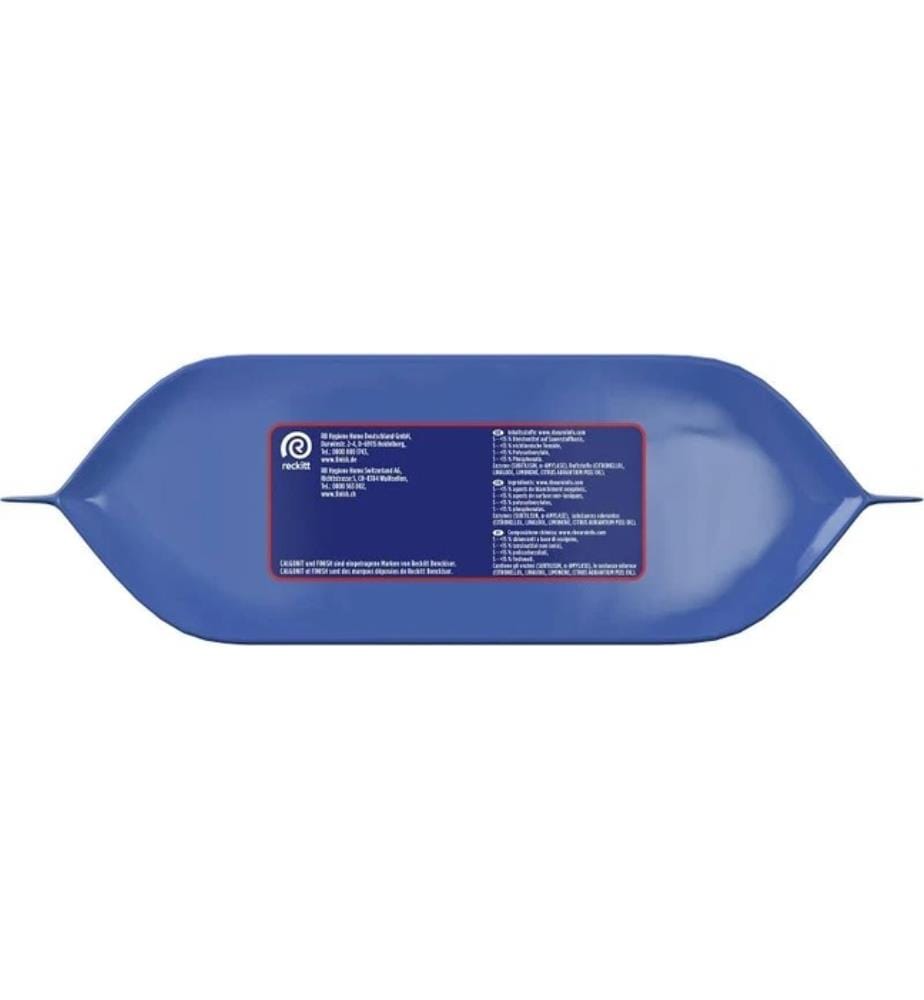 Finish Quantum 24 capsule (Edizione Alpine)
