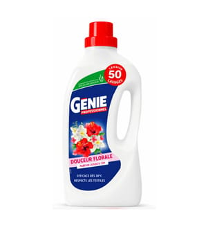 6 x Detersivo liquido “Douceur Florale” – 2 L (50 lavaggi)