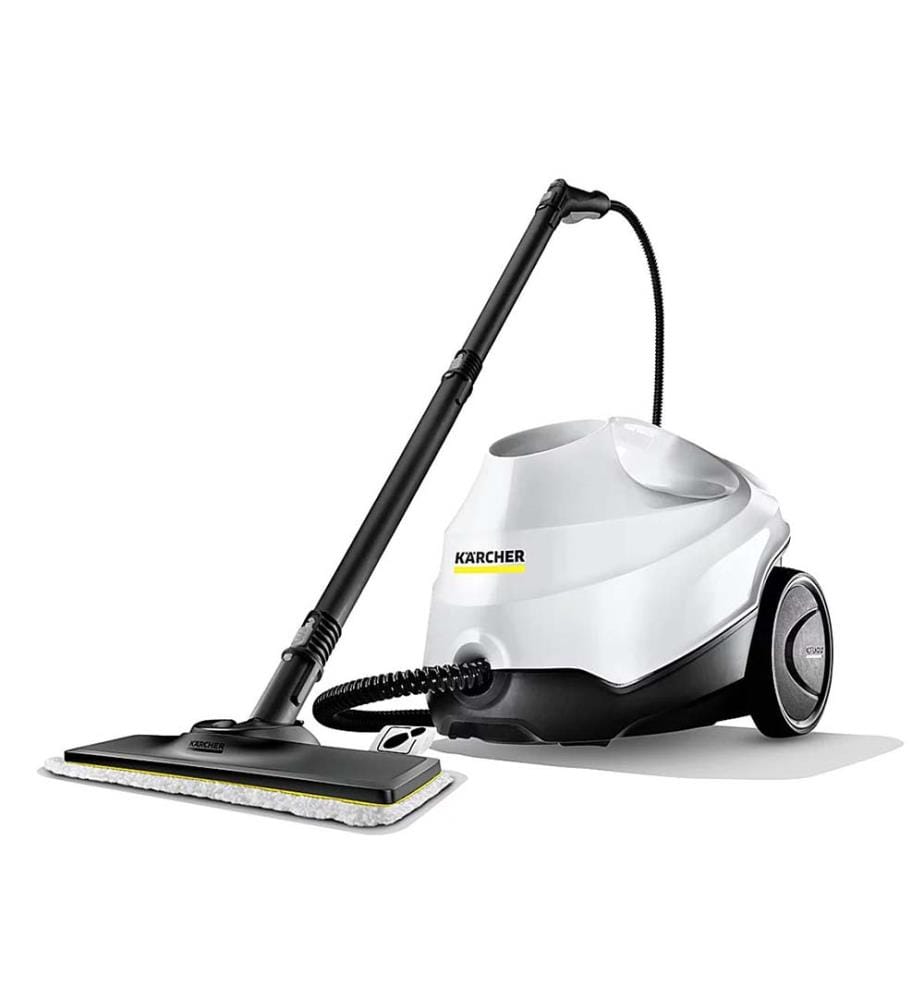 SC 3 EasyFix Pulitore a vapore - Bianco