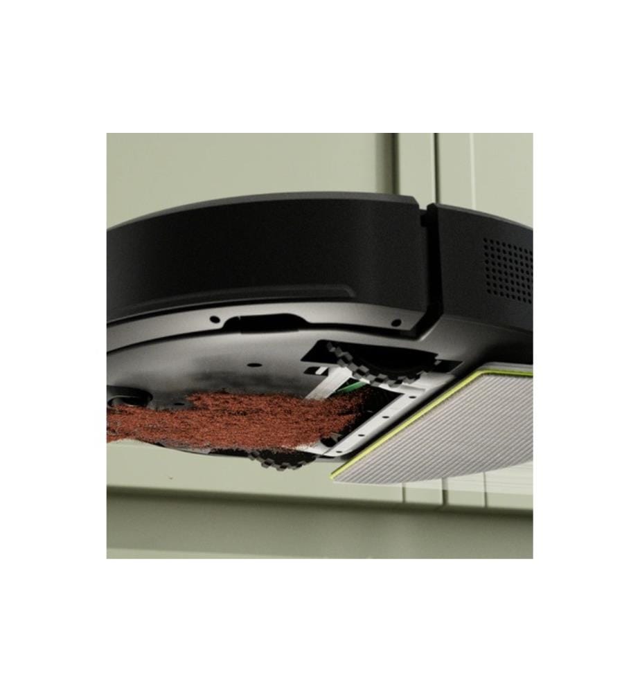 Robot Roomba® 105 Combo - Noir
