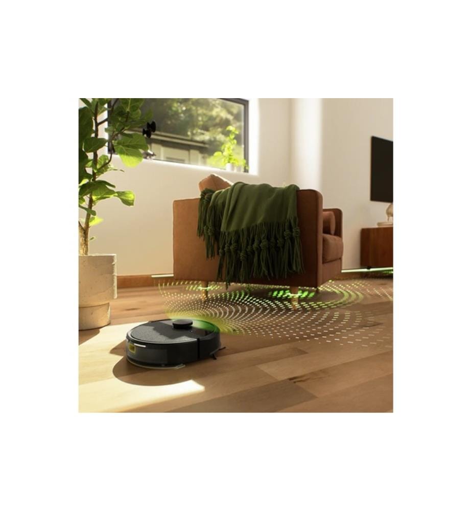 Robot Roomba® 105 Combo - Noir