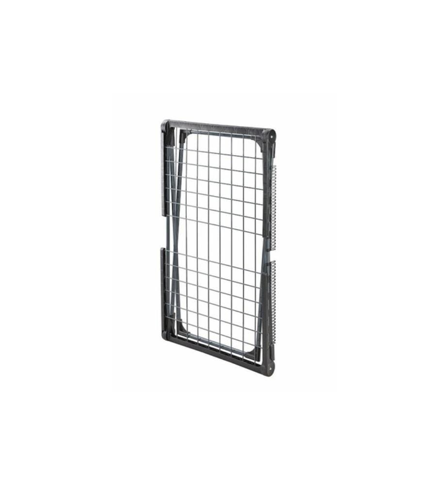 Stendibiancheria da terra Pegasus 150, 15 metri - Solid Black