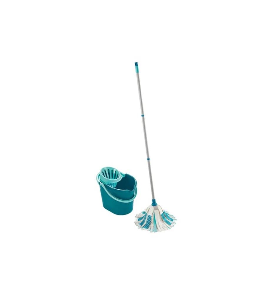 Set di scopa e mocio 3 in 1 Power Mop