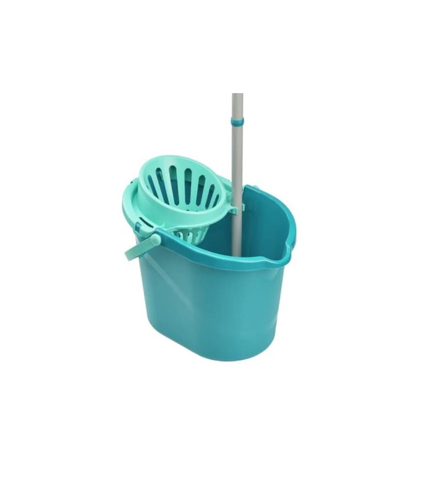 Set di scopa e mocio 3 in 1 Power Mop