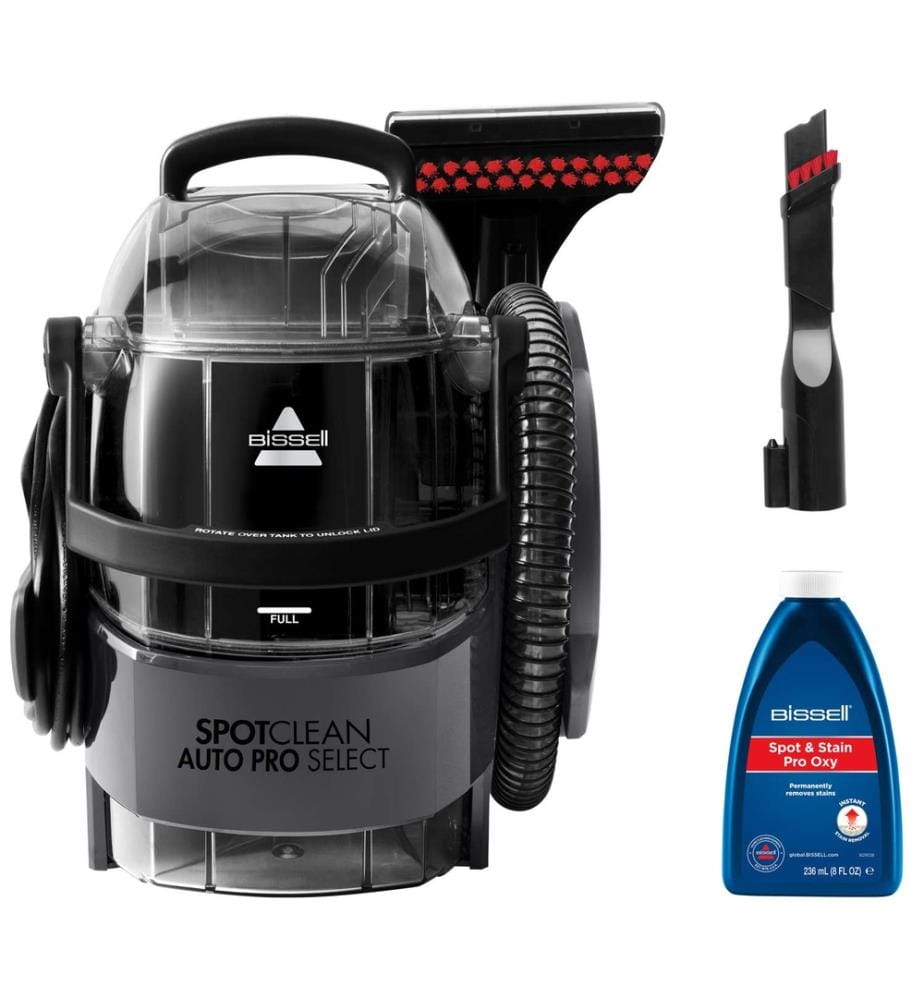 Mit Netzkabel BISSELL - Modell: 3730N