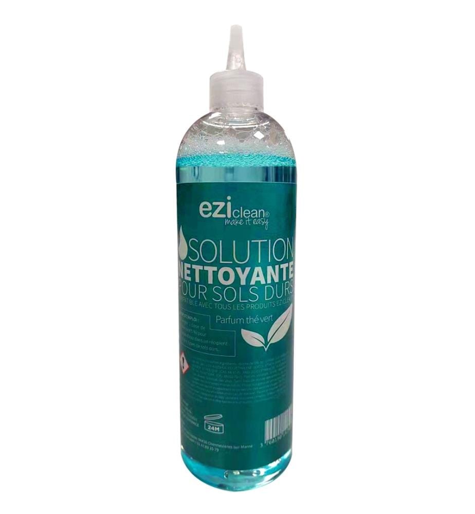 Solution nettoyante pour sols EZICLEAN - Modèle : SOLUTIONNETTOYANTESOLS