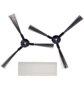 Pack accessoires EZICLEAN - Modèle : ACCMAPBRUSH/FILTER