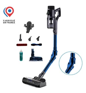 Sans fil rechargeable EZICLEAN - Modèle : CYCLOBOOSTFR8WASH