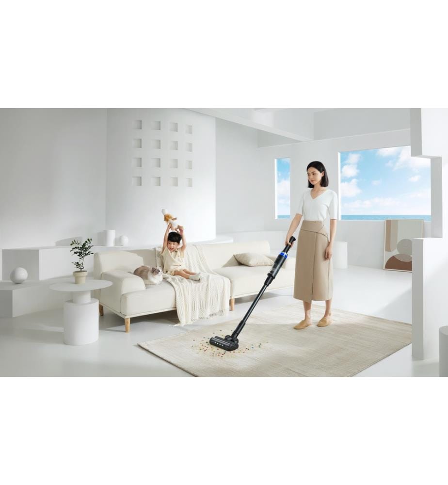 EZICLEAN Dampfbesen - Modell: CYCLOWASHP12WET/DRYCOMBO