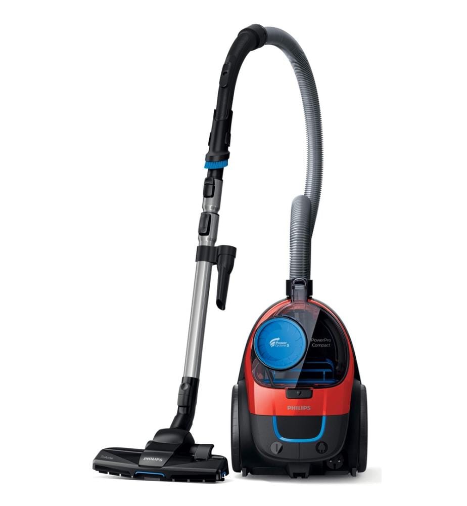 Mit PHILIPS Netzkabel - Modell: FC9330/09