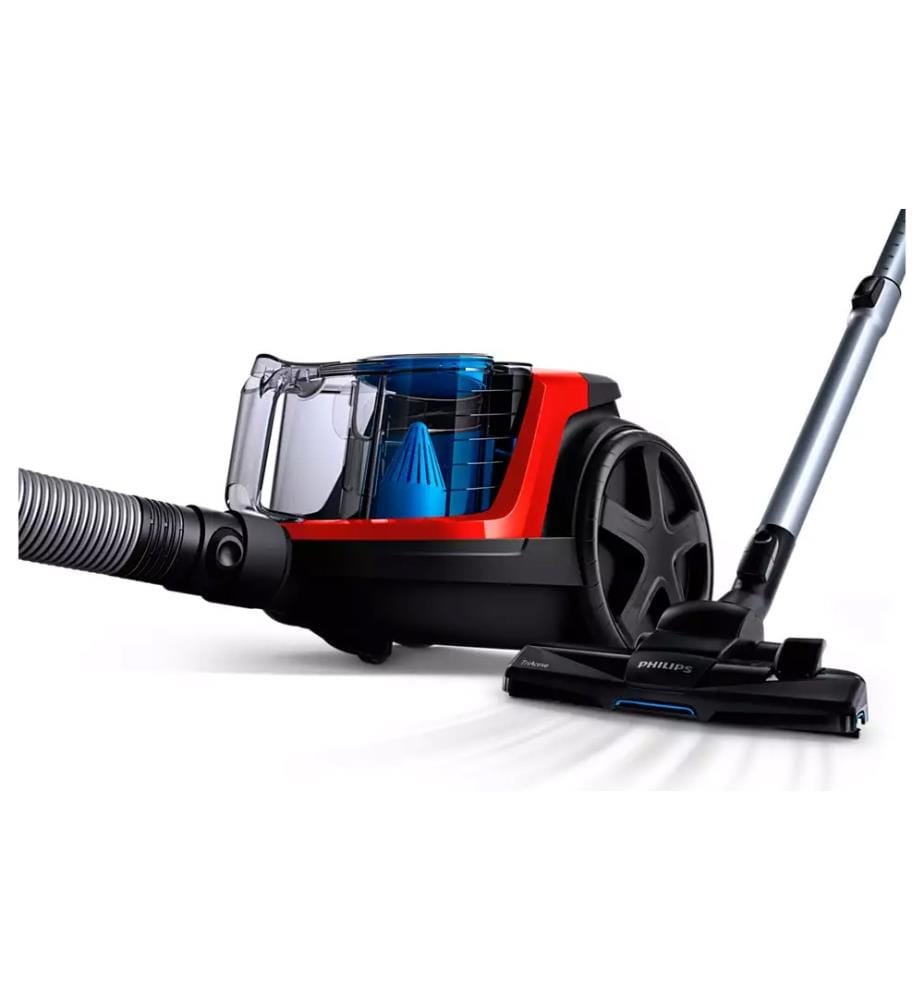 Mit PHILIPS Netzkabel - Modell: FC9330/09