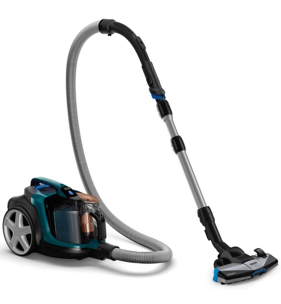 Mit PHILIPS Netzkabel - Modell: FC 9744/09