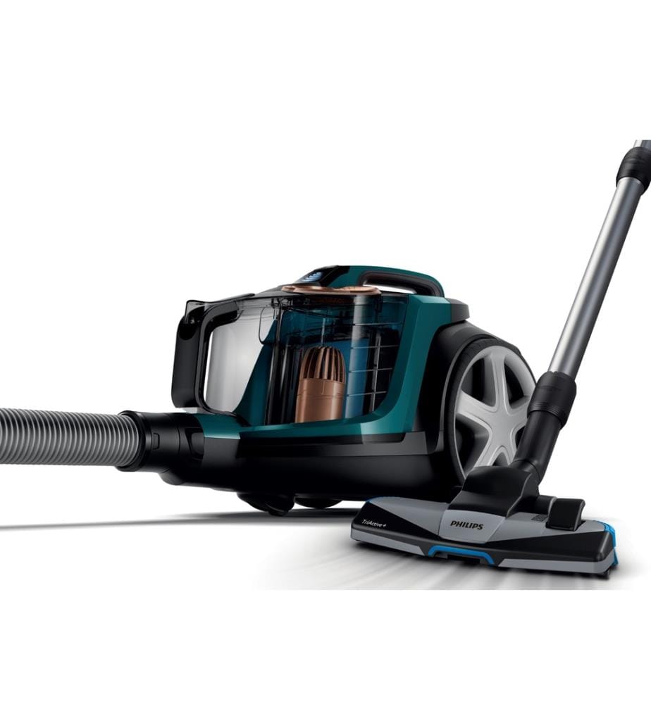 Mit PHILIPS Netzkabel - Modell: FC 9744/09