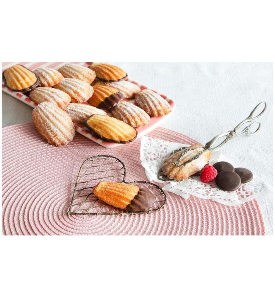 Städter - Moule de cuisson Pates d'ours / Madeleines 40 x 20 cm