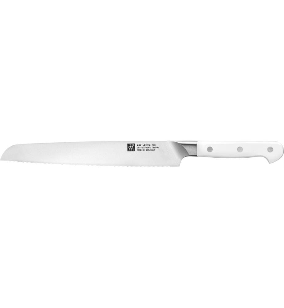 Zwilling - Couteau de cuisine Pro le blanc 23 cm