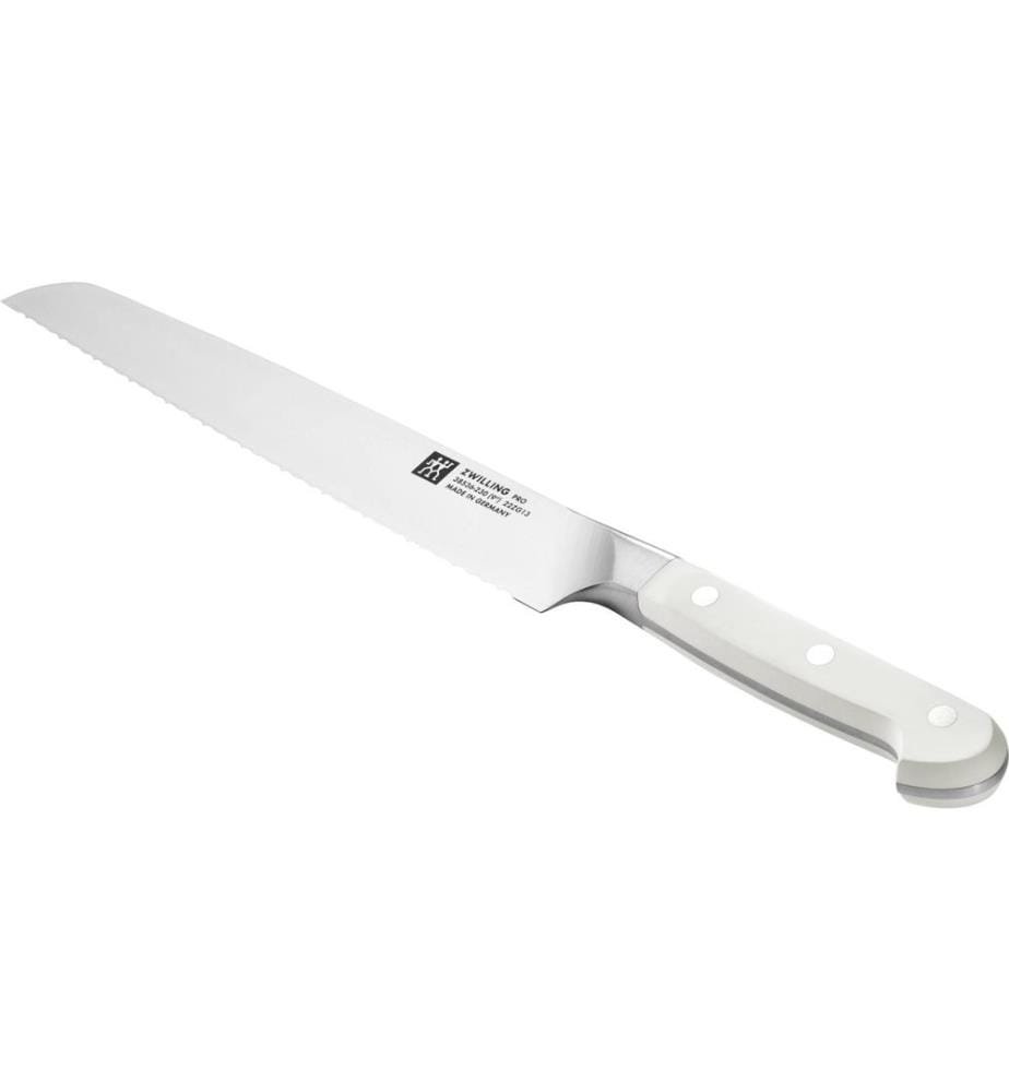 Zwilling - Couteau de cuisine Pro le blanc 23 cm