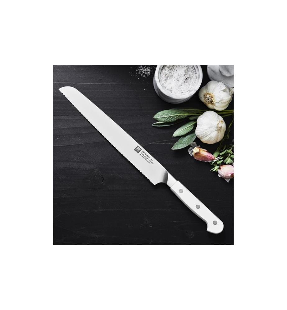Zwilling - Couteau de cuisine Pro le blanc 23 cm