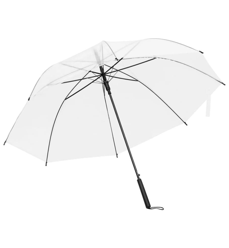 Regenschirm Transparent 107 cm