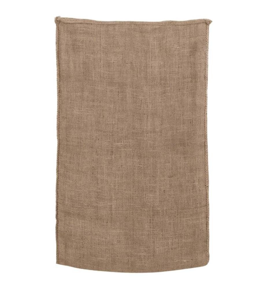 Jutesäcke 10 Stk. 60x105 cm 100% Jute 220 g/m²