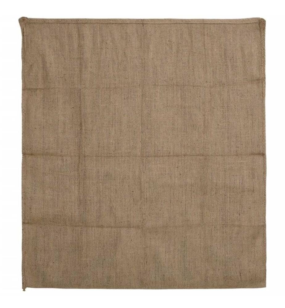 Sacs en jute 5 pcs 100x110 cm 100 % jute 340 g/m²