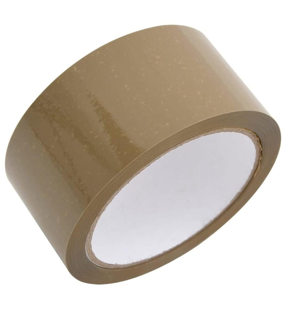 Paketklebeband 36 Stk. Braun 48 mm x 66 m