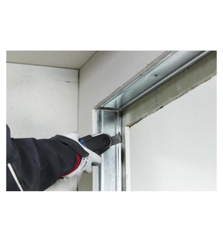 BOSCH - Professional Lame de scie plongeante BIM AIZ 32 AB Métal, 32 x 50 mm