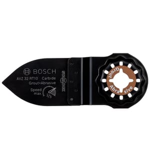 BOSCH - Doigt à poncer Carbure-RIFF AVZ 32 RT10 32 x 50 mm