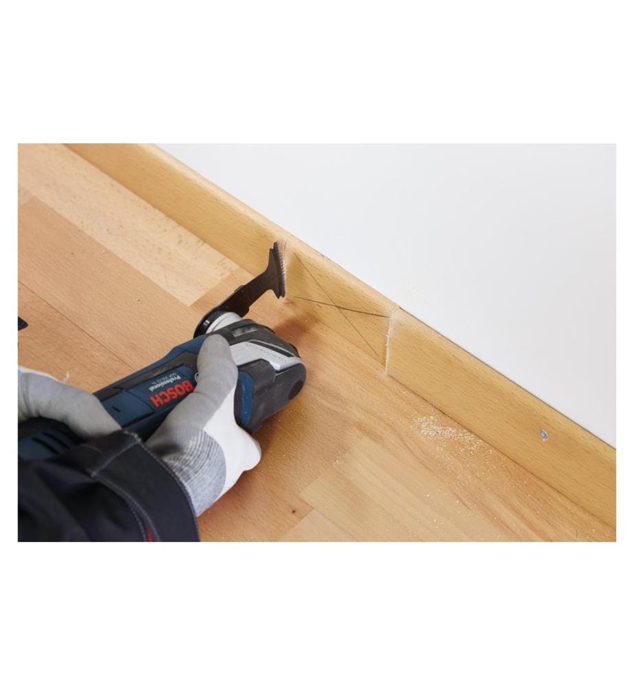 BOSCH - Professional Lame plongeante Starlock HCS AII 65 BSPC Bois dur 40 x 65 mm