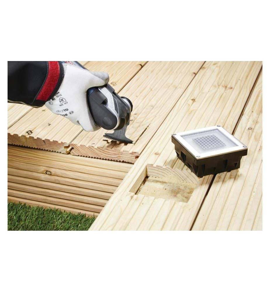 BOSCH - Professional Lame plongeante Starlock HCS AII 65 BSPC Bois dur 40 x 65 mm