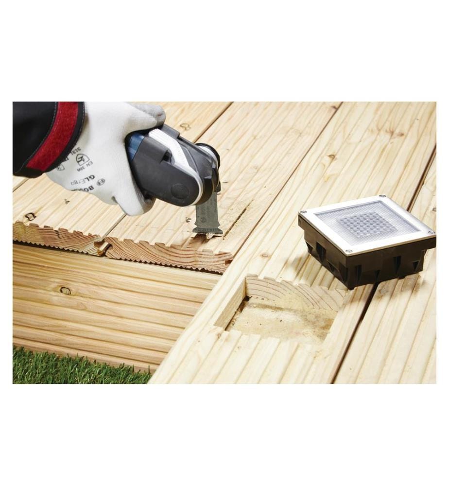 BOSCH - Professional BIM Tauchsägeblatt AIZ 32 BSPB Hartholz, 50 x 32 mm
