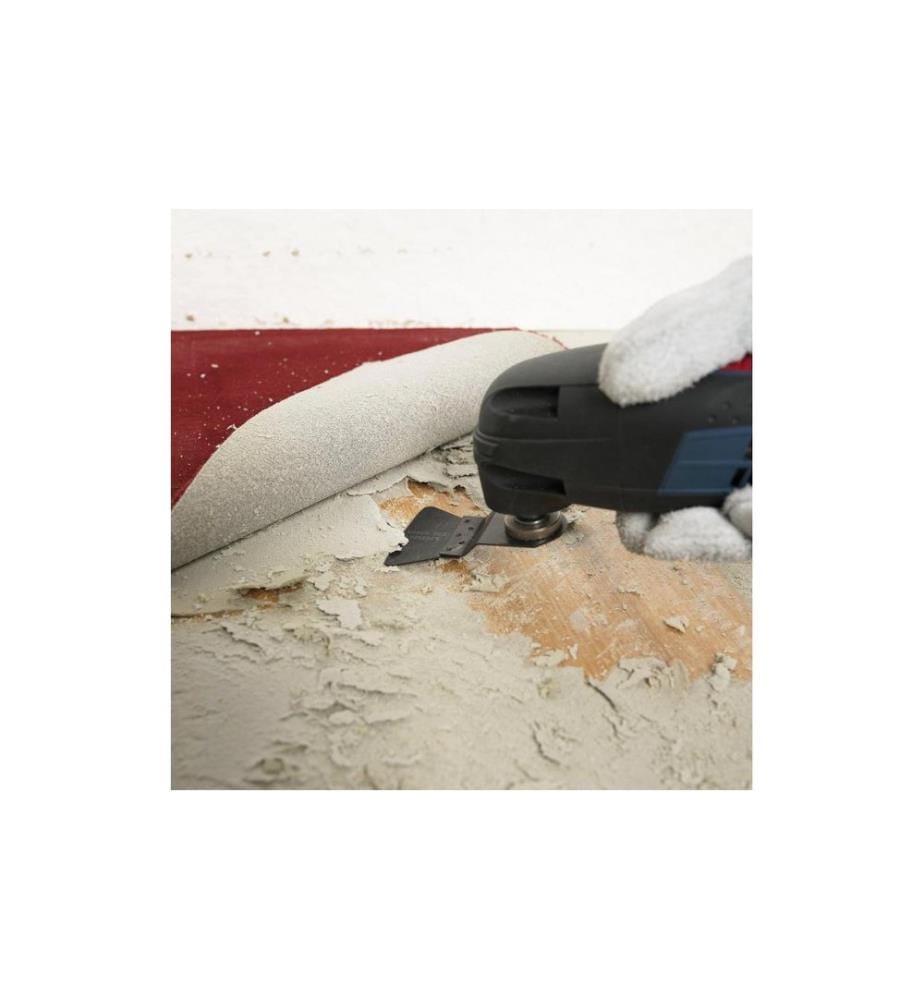 BOSCH - Professional Grattoir HCS ATZ 52 SC, rigide, 52 x 26 mm