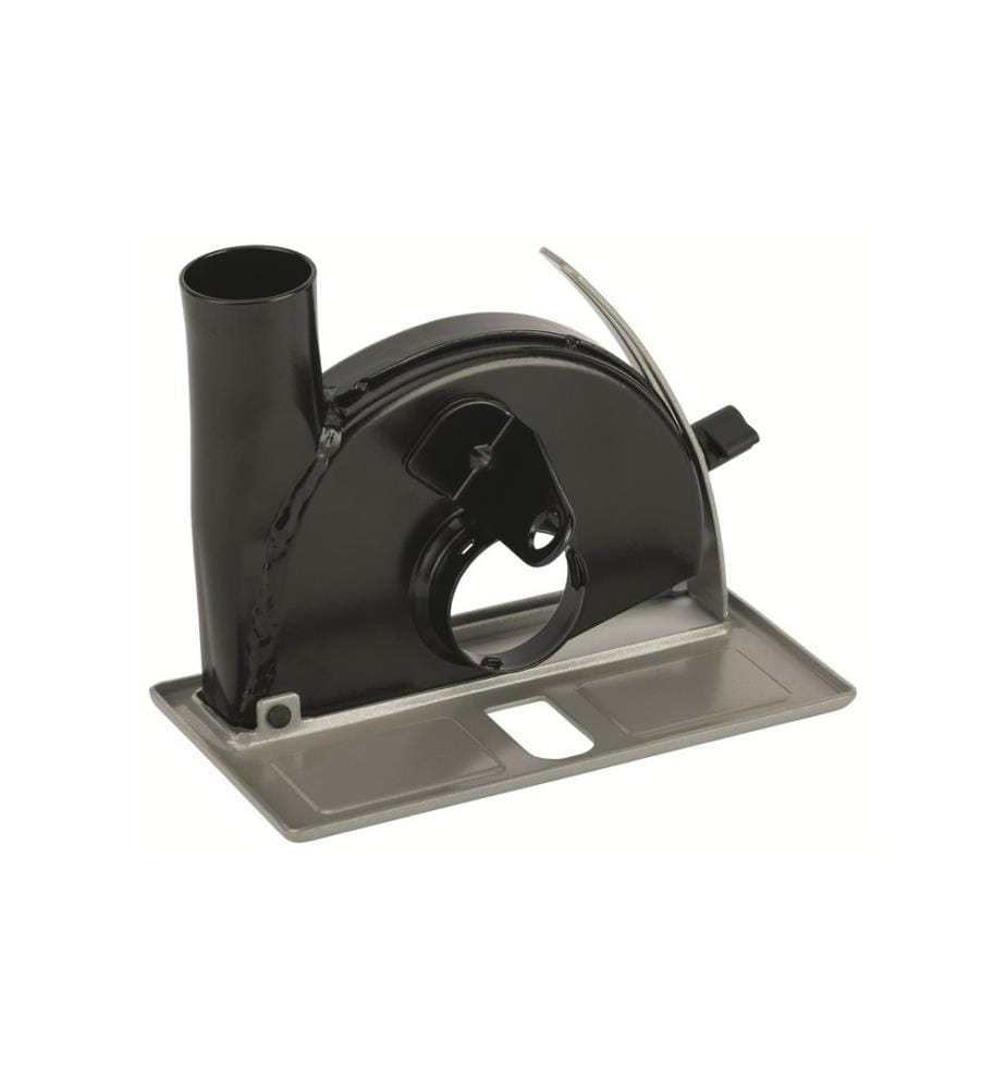 BOSCH - Professional Chariot de guidage avec tubulure d'aspiration 100/115/125 mm