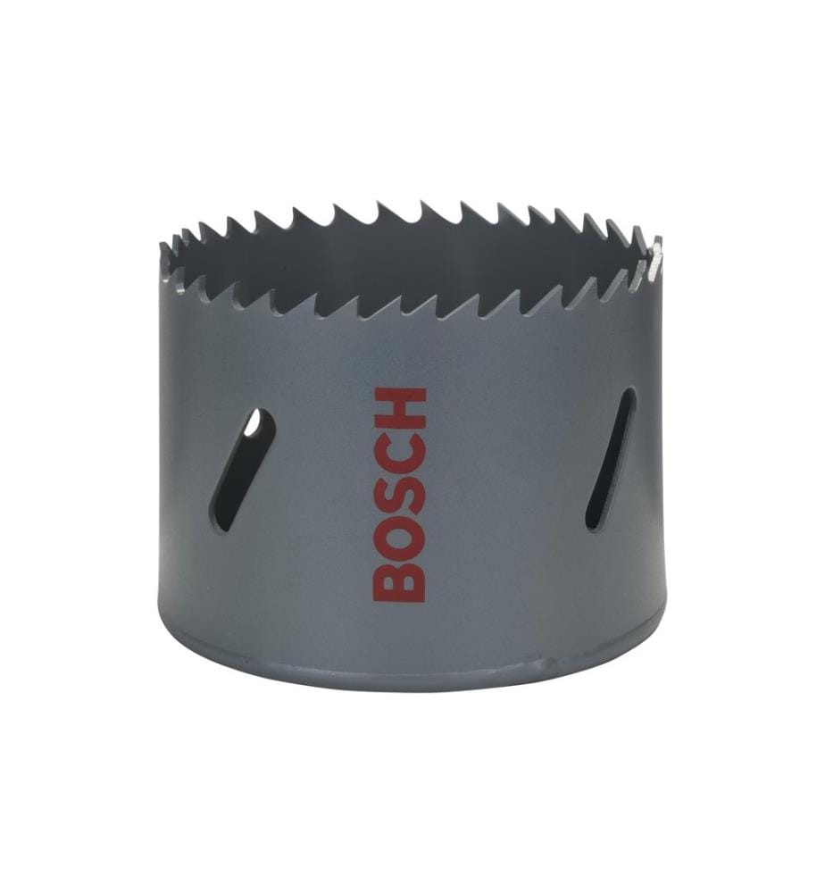 BOSCH - Professional Scie à cloche HSS bimétal pour adaptateur standard, 68 mm