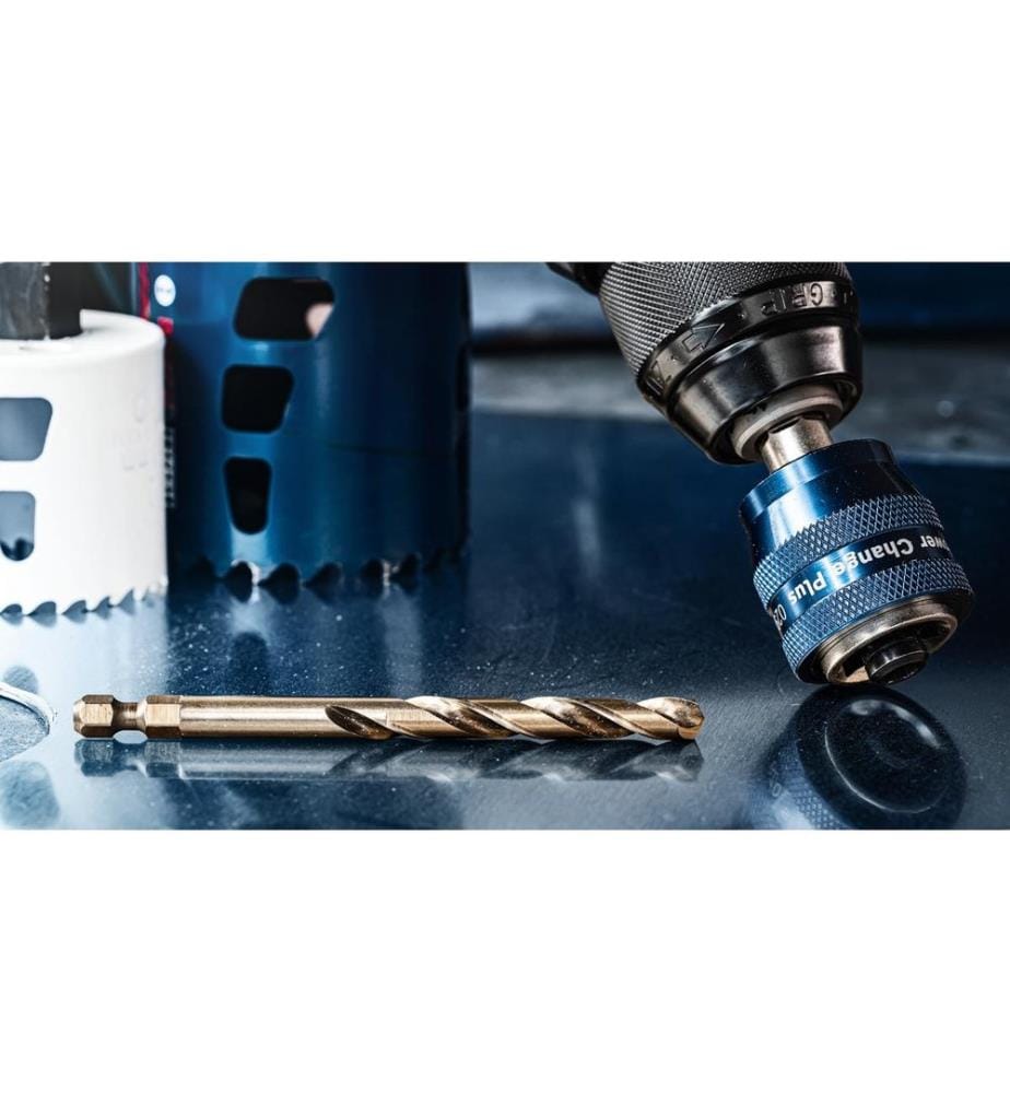 BOSCH - Professional Foret à centrer Expert Power Change Plus TCT, 8.5 mm