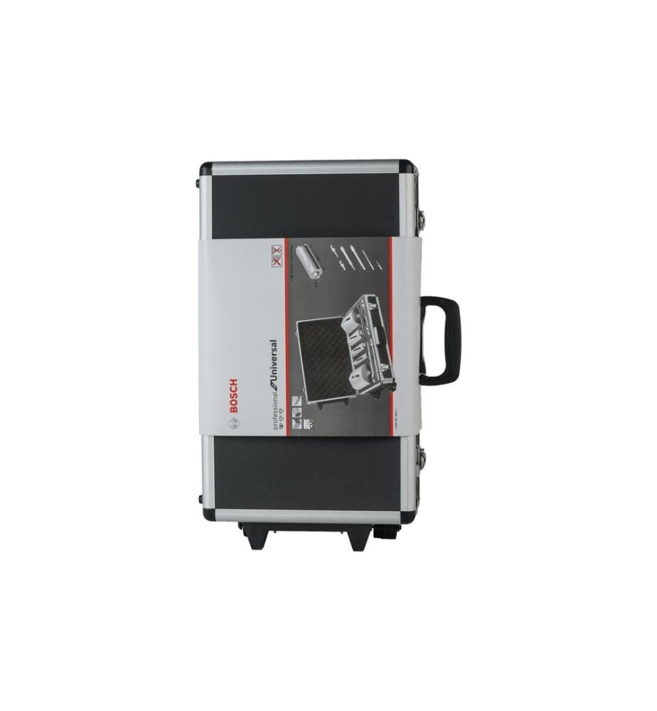 BOSCH - Professional Diamanttrockenbohrkronen-Set G 1/2'', 5-teilig