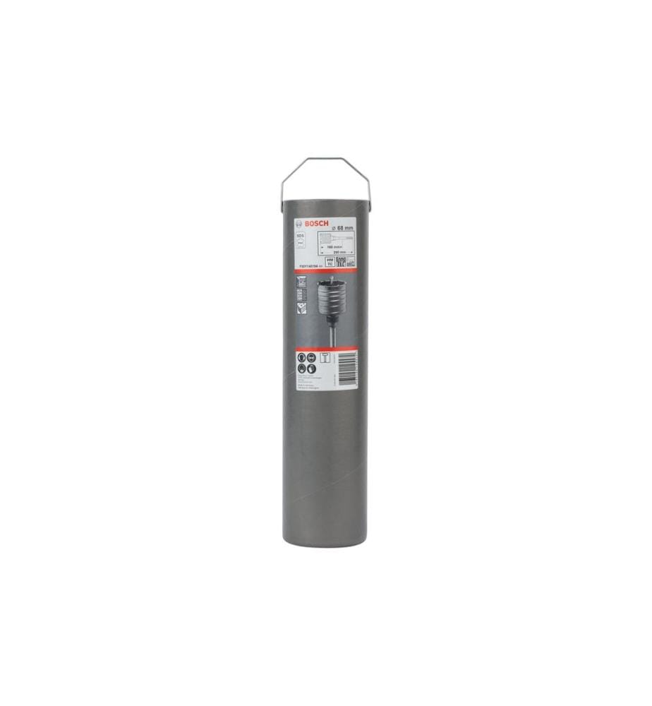 BOSCH - Professional Couronne-trépan SDS max-9 68 mm x 80 mm x 160 mm