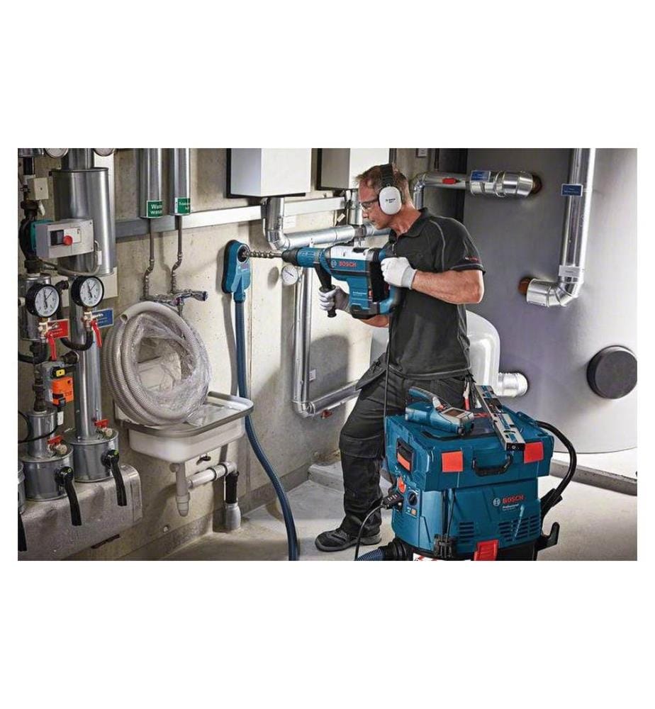 BOSCH - Professional Dispositif d'aspiration GDE 162