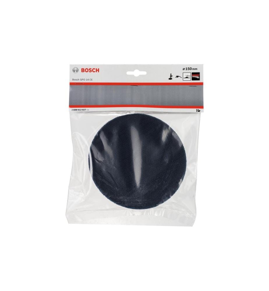 BOSCH - Professional Plateau de soutien M 14, Ø 150 mm
