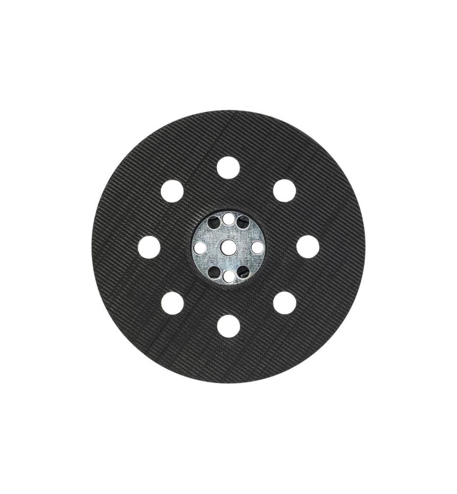 BOSCH - Professional Plateau de ponçage mi-dur, 115 mm